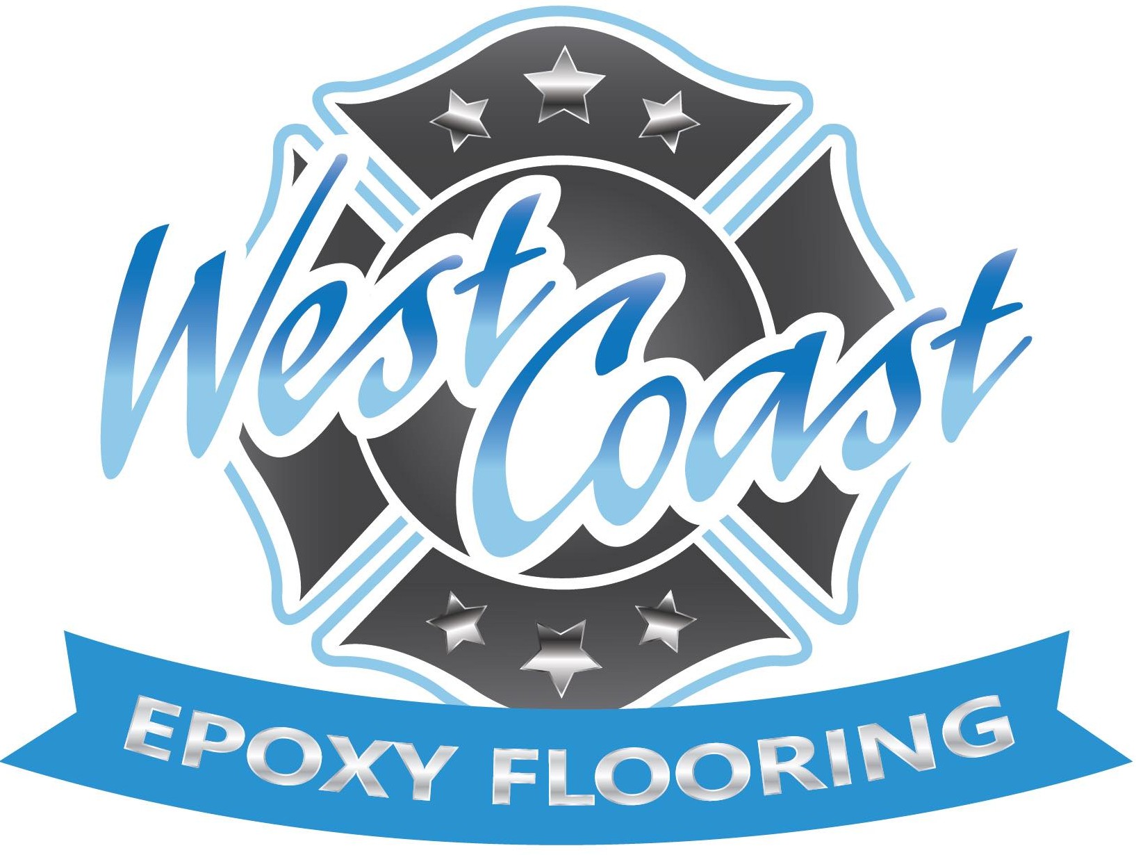 West Coast Epoxy Flooring LLC Logo
